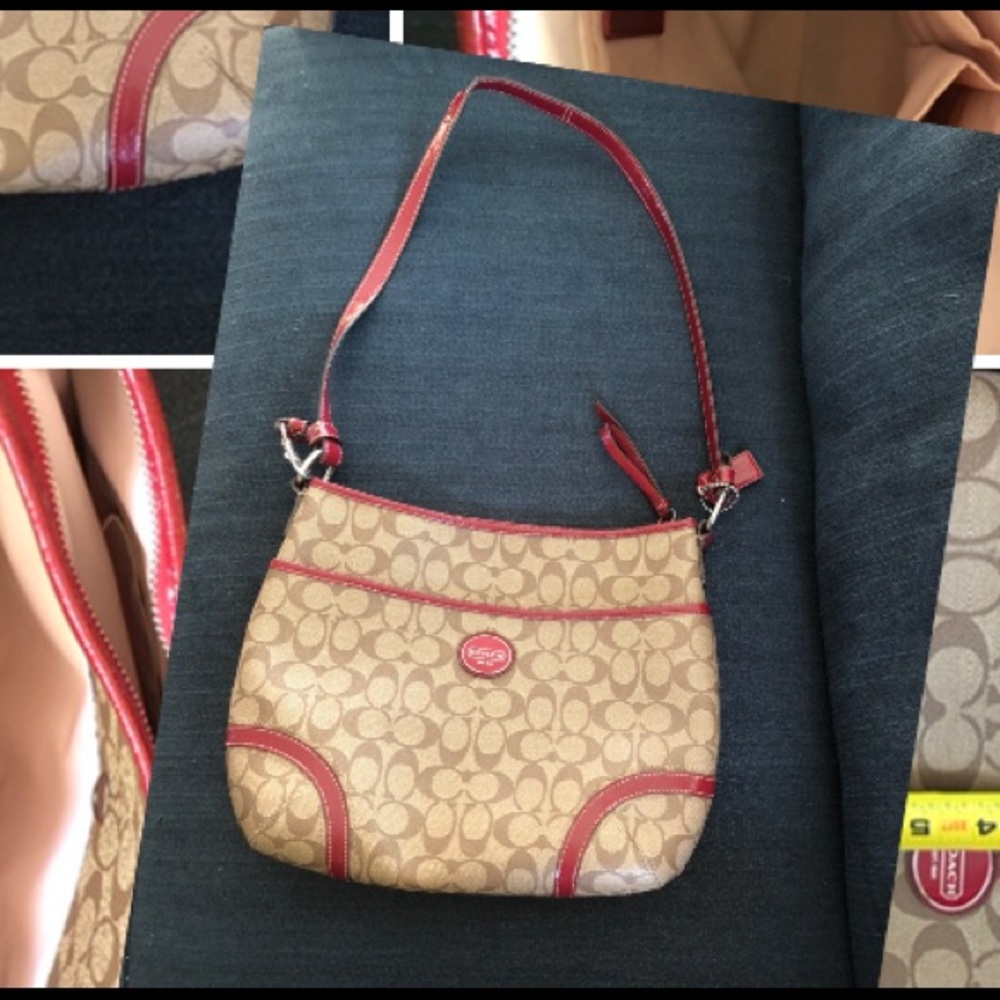 Vintage COACH Bag.